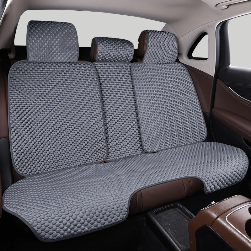 Bilseleskydd Kylning Is Silke Design