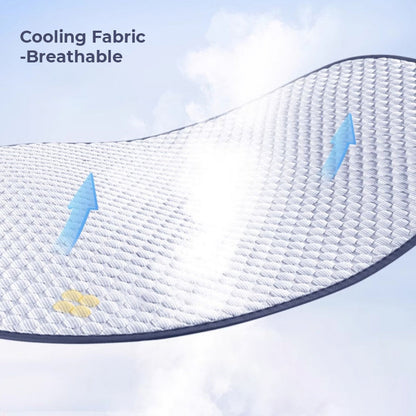 Bilseleskydd Kylning Is Silke Design