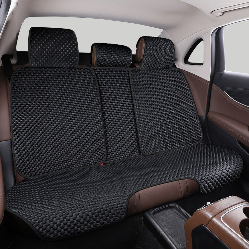 Bilseleskydd Kylning Is Silke Design