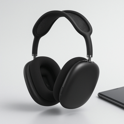 Trådlösa brusreducerande over-ear hörlurar