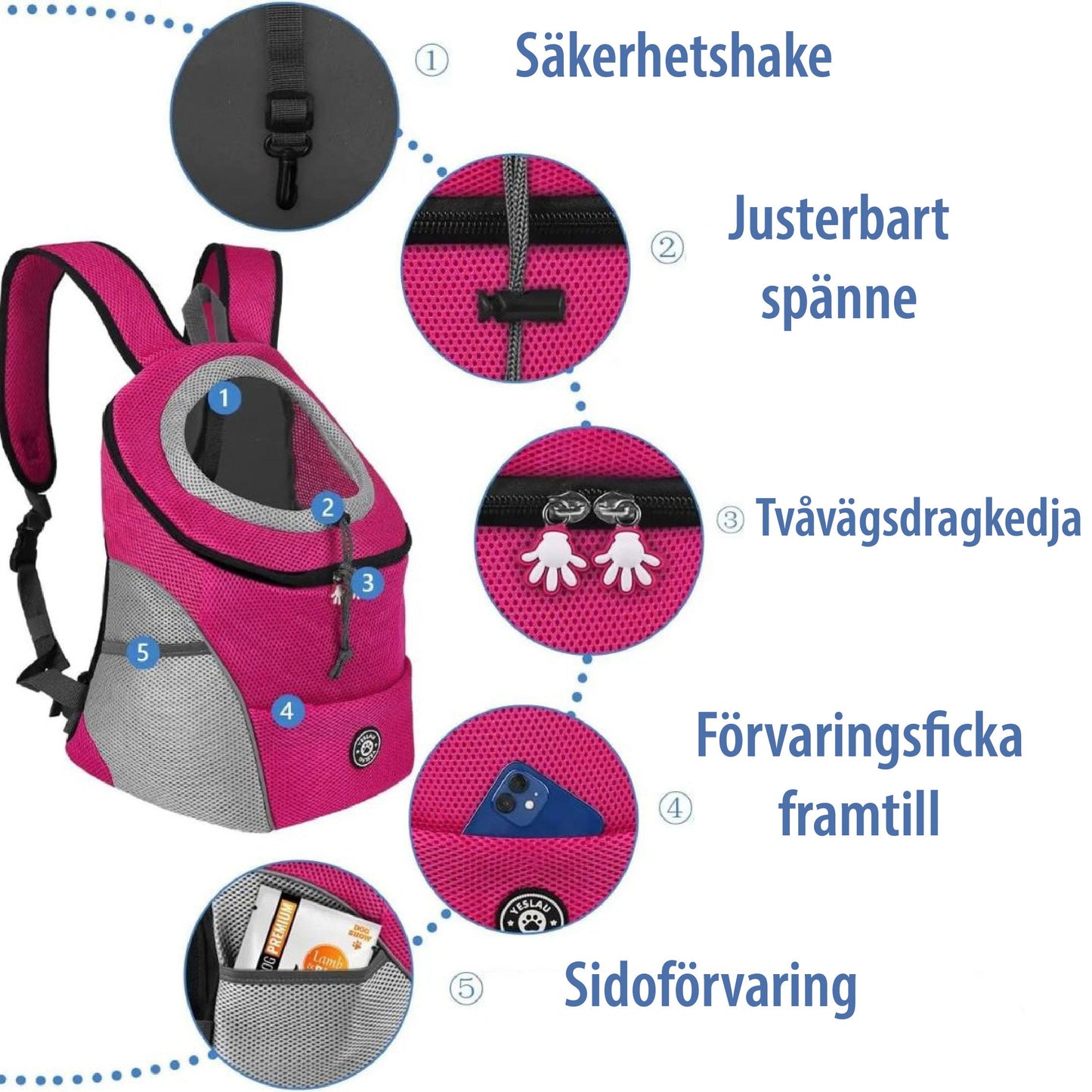 Carvallo – Tillsammans överallt på väg