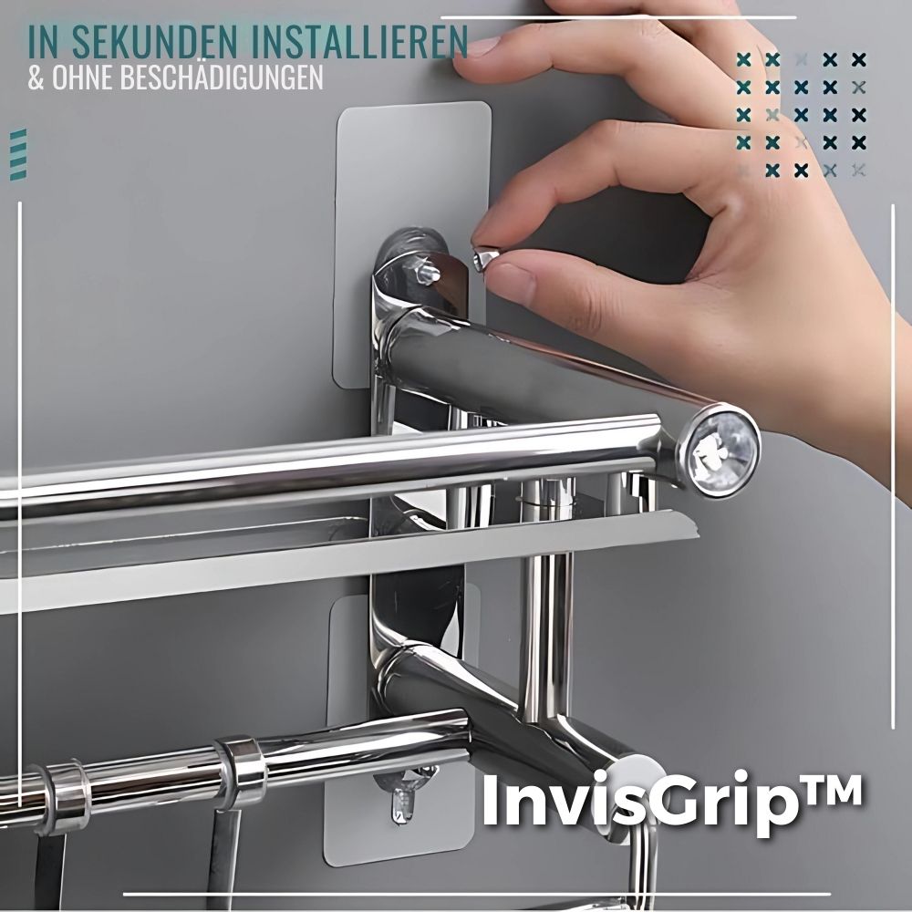 Carvallo| InvisGrip - Såld till det lägsta