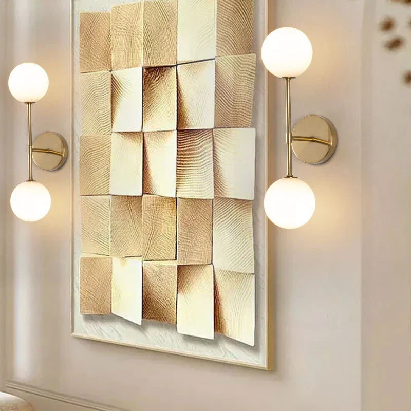 FlexiLED - Inomhus LED Vägglampa