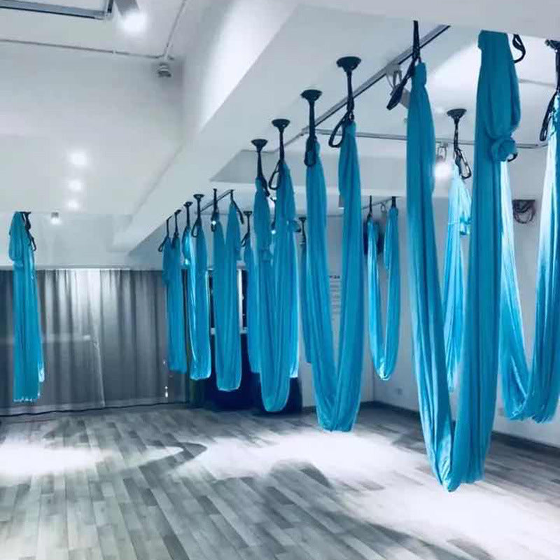 Inomhus sensorisk terapihängmatta - Elastisk och bekväm för barn och vuxna