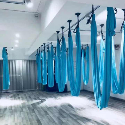 Inomhus sensorisk terapihängmatta - Elastisk och bekväm för barn och vuxna