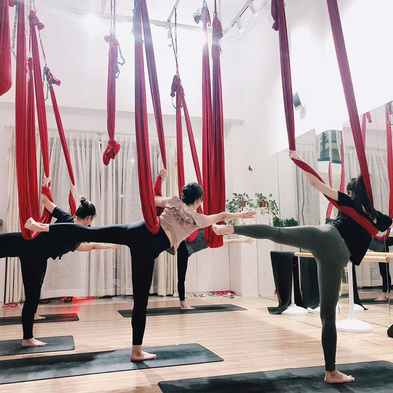 Inomhus sensorisk terapihängmatta - Elastisk och bekväm för barn och vuxna