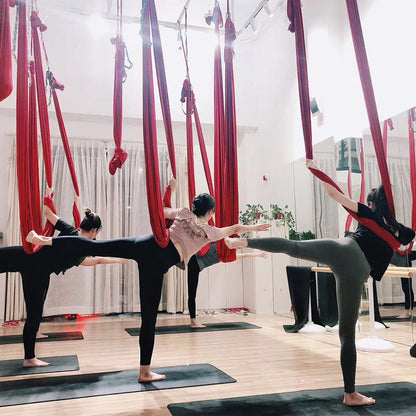 Inomhus sensorisk terapihängmatta - Elastisk och bekväm för barn och vuxna