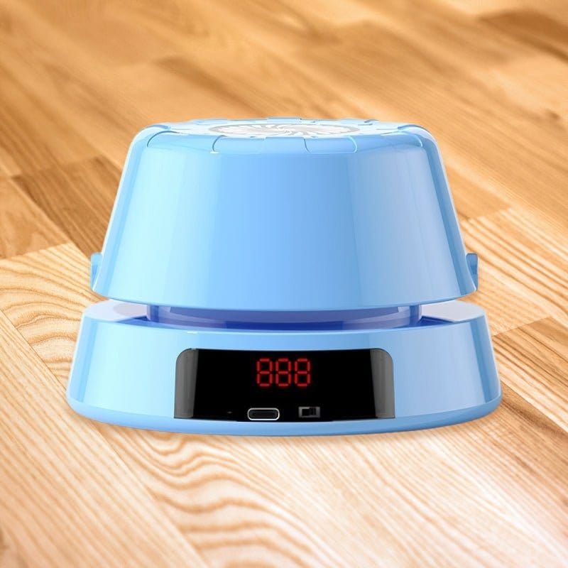 Carvallo - Intelligent Elektrisk Rotationshoppsmaskin