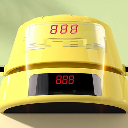 Carvallo - Intelligent Elektrisk Rotationshoppsmaskin