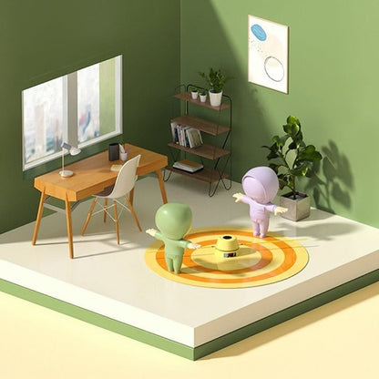 Carvallo - Intelligent Elektrisk Rotationshoppsmaskin