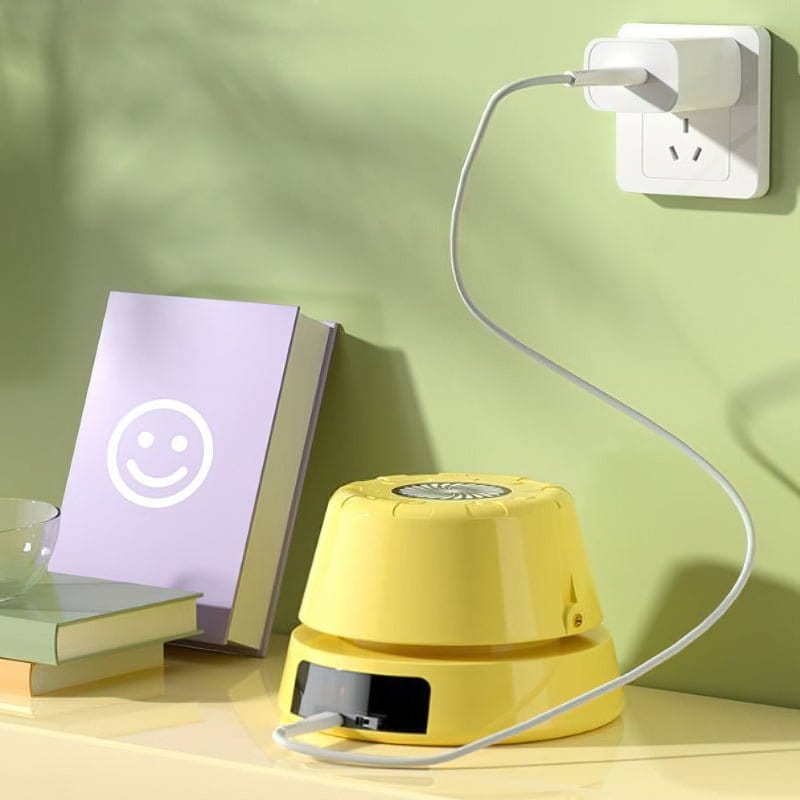 Carvallo - Intelligent Elektrisk Rotationshoppsmaskin