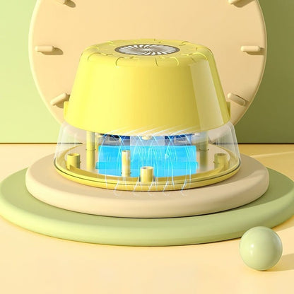 Carvallo - Intelligent Elektrisk Rotationshoppsmaskin