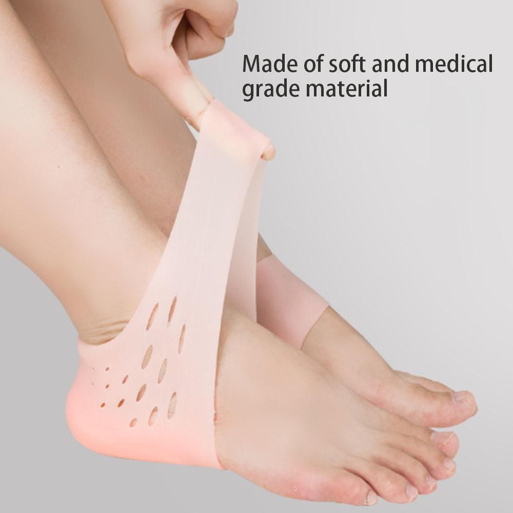 Carvallo LiftPads Höjande Skoinlägg | Osynlig Höjning | Ergonomisk & Bekväm | Silikon