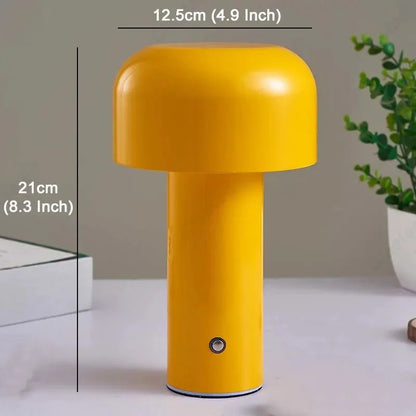 LumiGlow - Fängslande Bordslampa