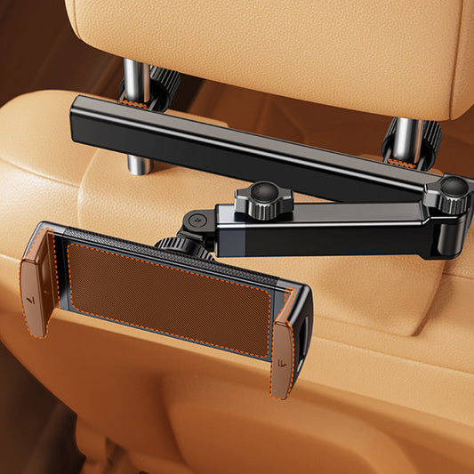 Luxora Tablethållare för bilsätets huvudstöd - 360° rotation