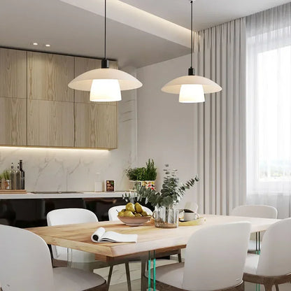 RadiantLuxe - Modern Hängande Taklampa