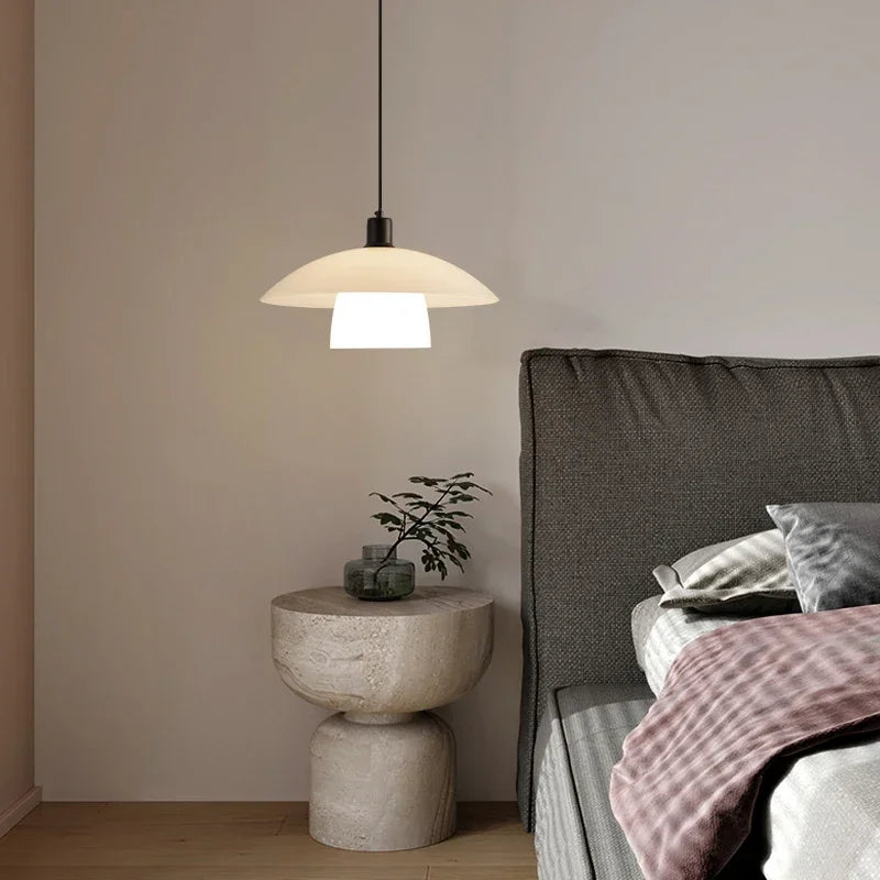 RadiantLuxe - Modern Hängande Taklampa