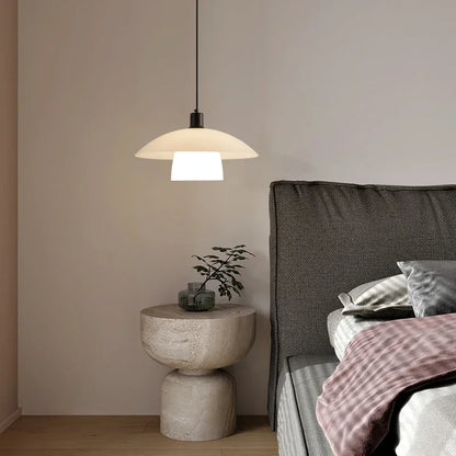 RadiantLuxe - Modern Hängande Taklampa
