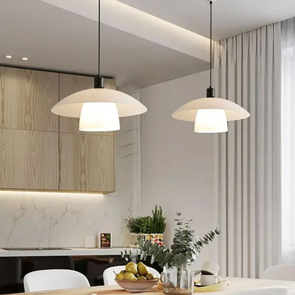 RadiantLuxe - Modern Hängande Taklampa