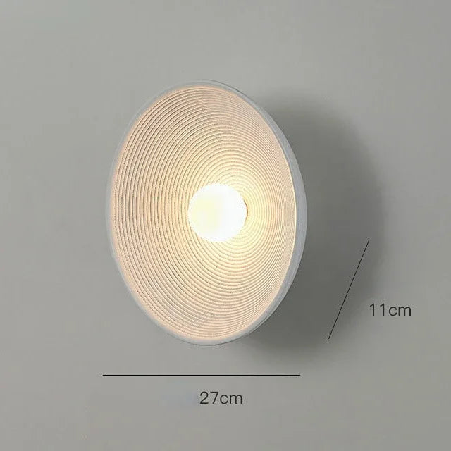 ZenGlow - Japansk Vägglampa