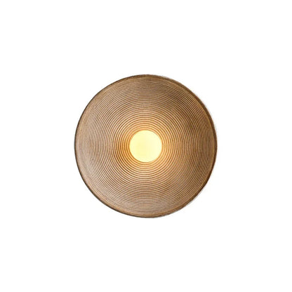 ZenGlow - Japansk Vägglampa