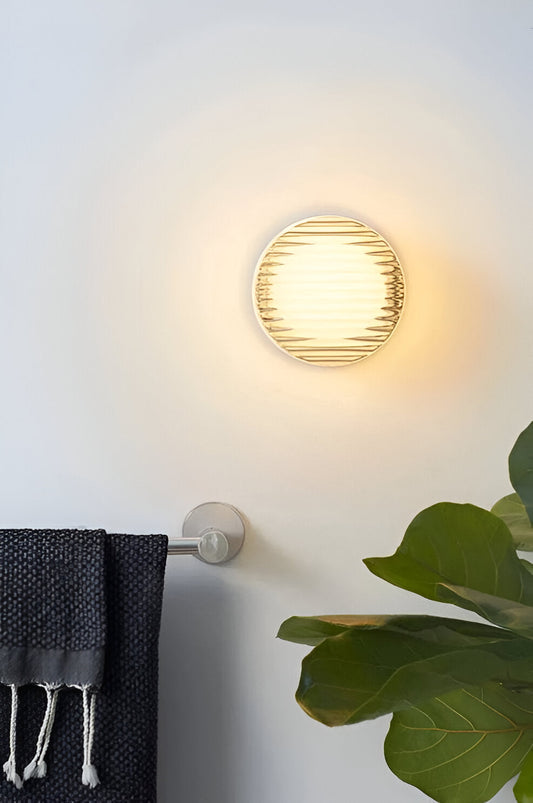 Jelly Gleam Vägglampa – Elegant LED-vägbelysning för mysiga rum