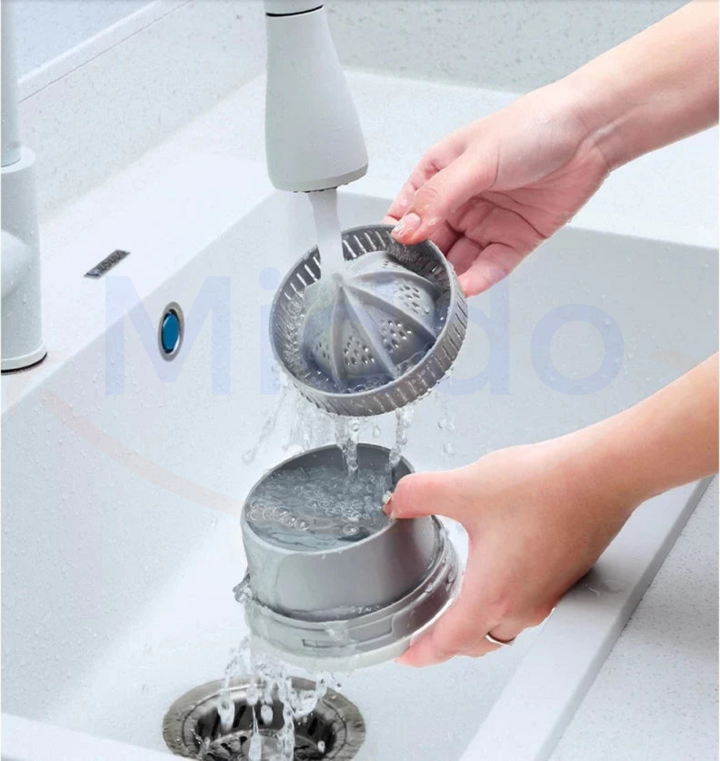 Carvallo - Njut av hälsosamma juicer snabbt och enkelt!