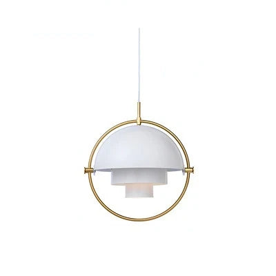 Julia LED Pendellampa - Modern Hänglampa, Stilig Metalldesign, Energibesparande