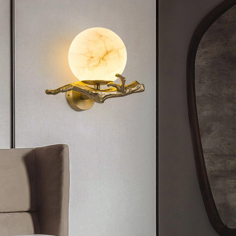 Marblea - Modern Vägglampa