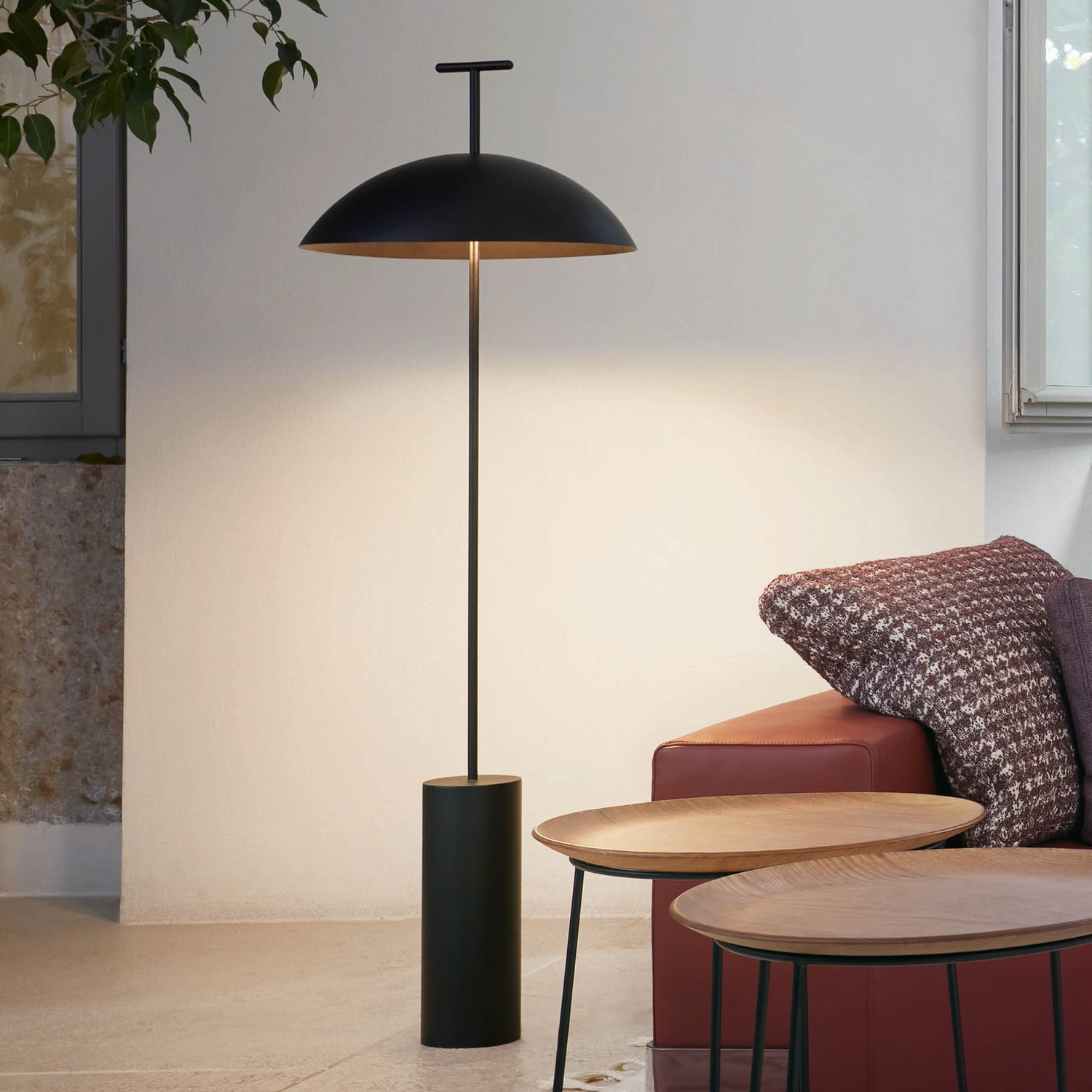 Eloria Beam | LED-golvlampa i minimalistisk nordisk design