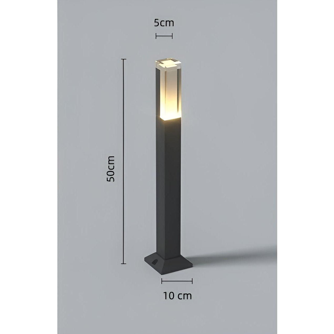 LuxeGarden Glow - Modern LED-Landskapsbelysning