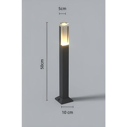 LuxeGarden Glow - Modern LED-Landskapsbelysning
