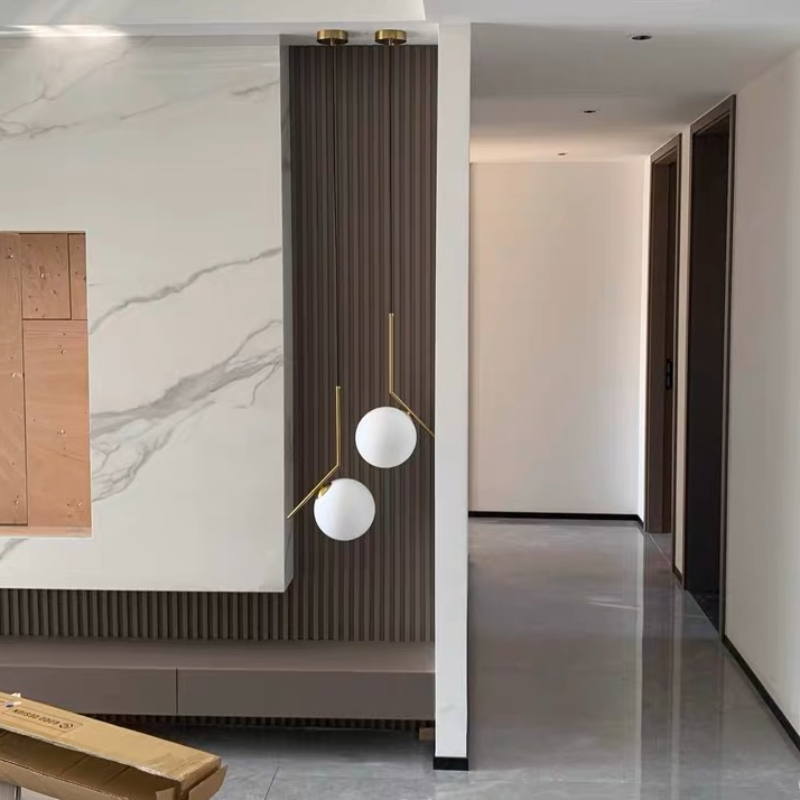 OpalShine - Elegant lyx pendel för moderna rum