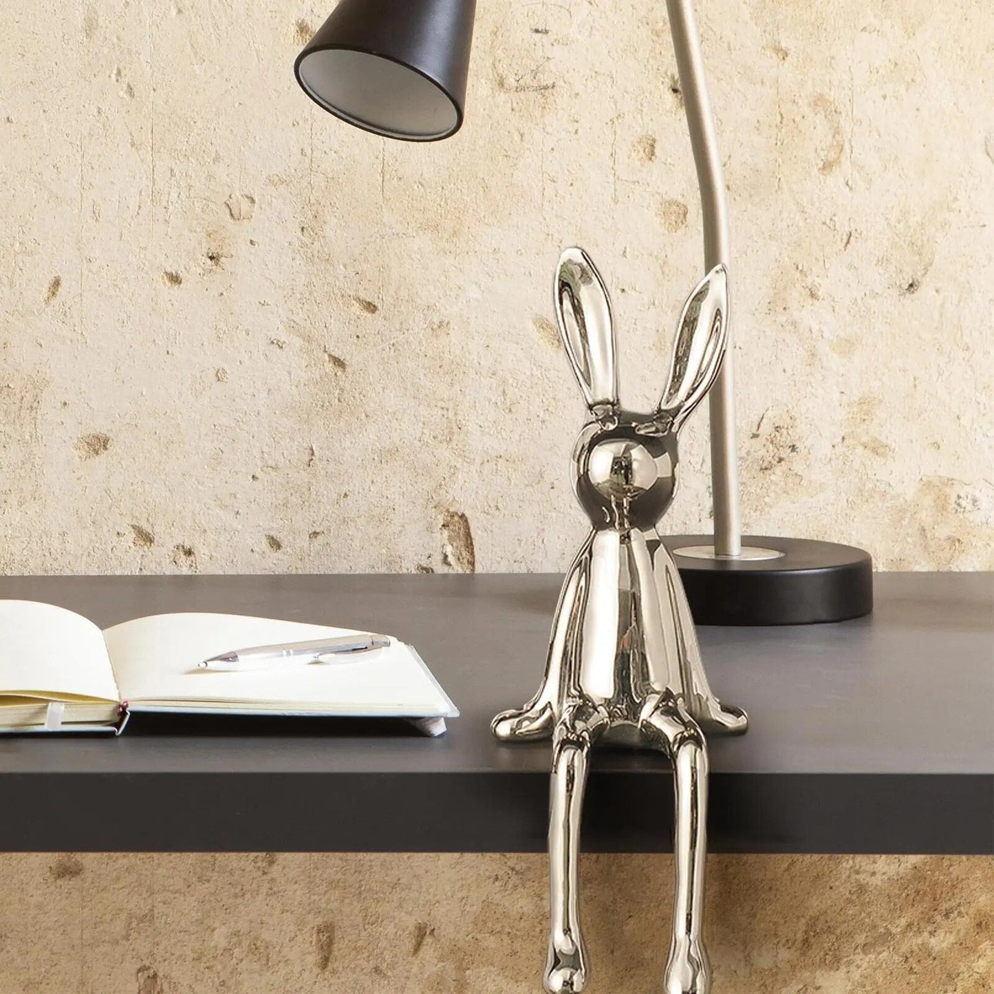 Carvallo – Charmiga kaninfigurer för modern inredningsförbättring