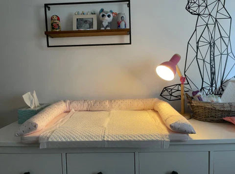 Royallure Wood Nordisk Skrivbordslampa - Justerbar, Minimalistisk Design, E26/E27 Sockel