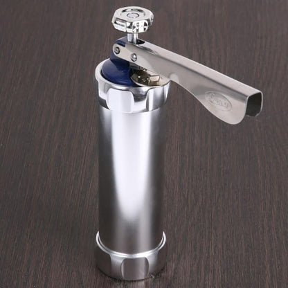 Biscuit Press Rostfritt Stål Kakformare