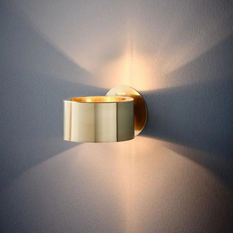 Klarin - Modern Vägglampa