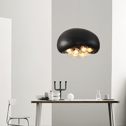 EchoThought – Taklampa i Form av Bubblor