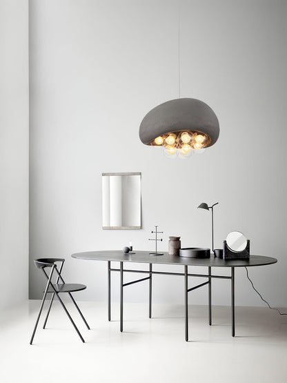 EchoThought – Taklampa i Form av Bubblor