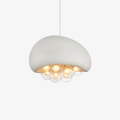 EchoThought – Taklampa i Form av Bubblor