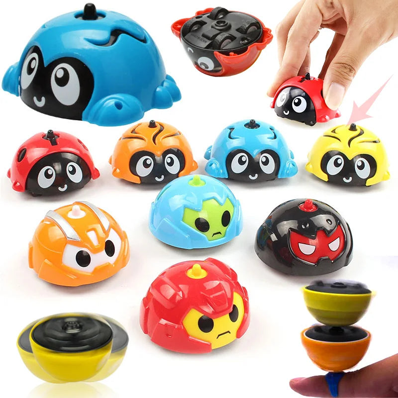 Twist &amp; Spin Bug Toy Car