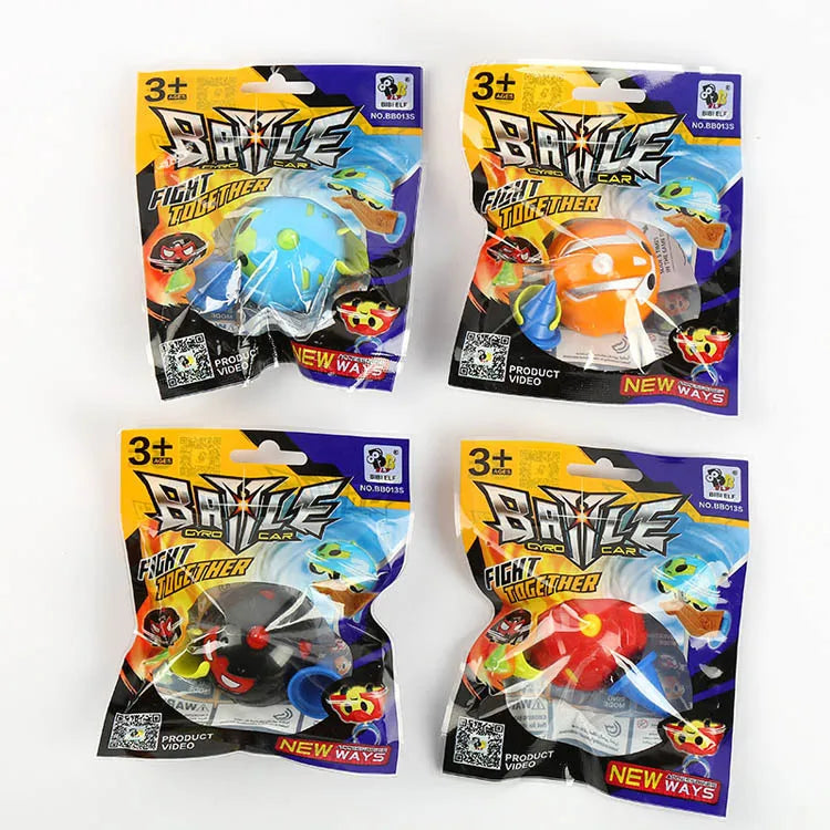 Twist &amp; Spin Bug Toy Car