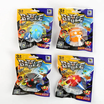 Twist &amp; Spin Bug Toy Car