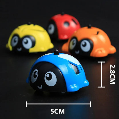 Twist &amp; Spin Bug Toy Car
