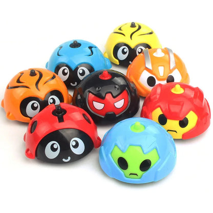 Twist &amp; Spin Bug Toy Car