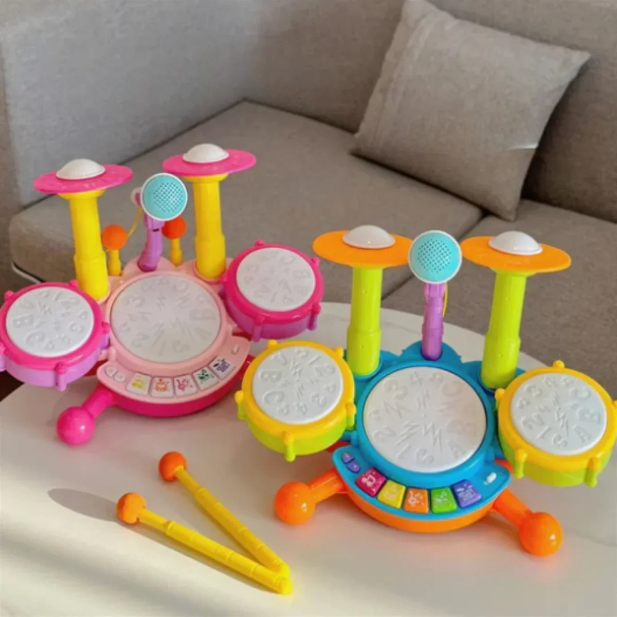 Mini Musicians Trumset