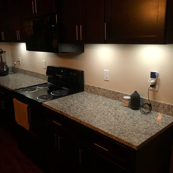 MotionBeam - Trådlös LED-strip för problemfri belysning