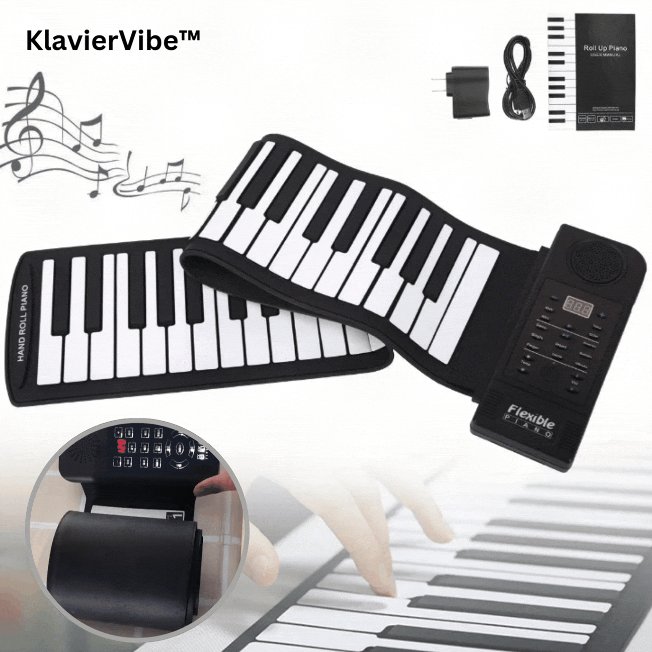 Carvallo - Mångsidig ljudupplevelse