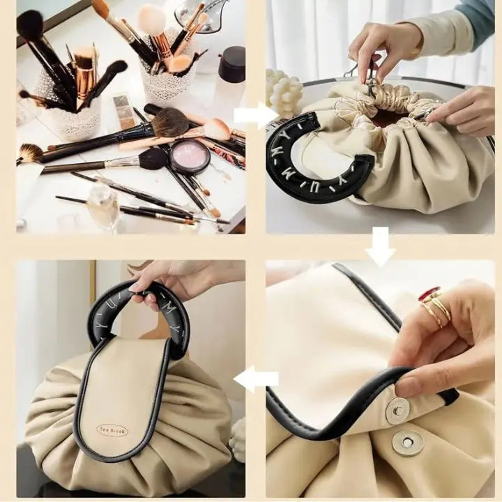 Carvallo – Den sminkväska som breder ut sig för dig!