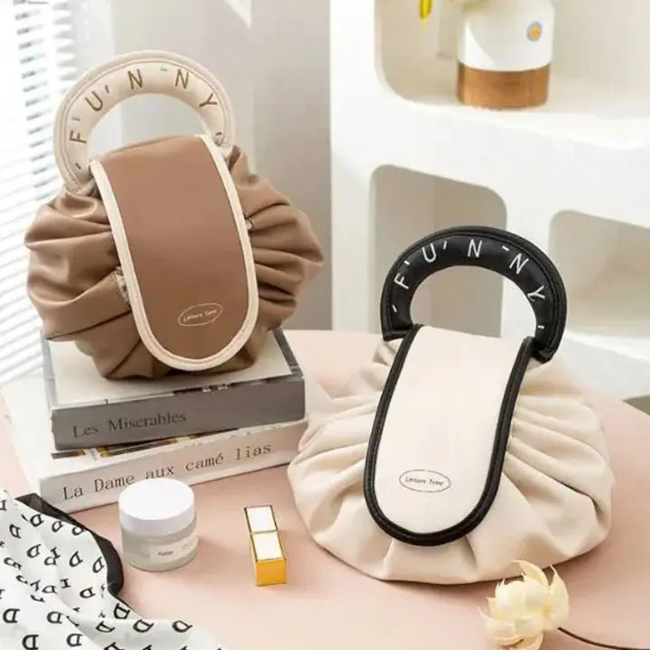 Carvallo – Den sminkväska som breder ut sig för dig!